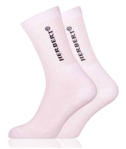 Herbert félfrottír sportzokni