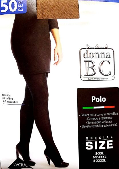 Polo 50 Plus Size 6/7-XXXL, 8-XXXXL