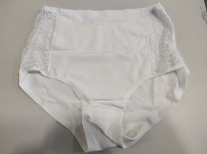 Julimex Opal Panty hasszorítós fehér M-3XL-ig