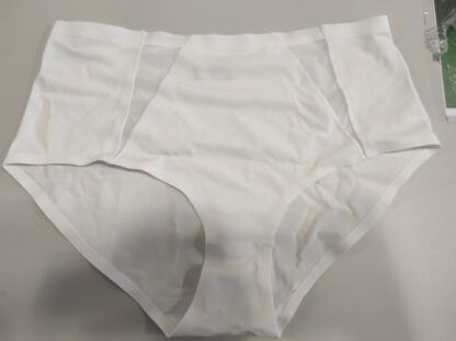 Julimex Pearl Panty hasszorítós alsó fehér M-3XL-ig