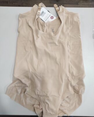 Julimex alakformáló body testszínű M-2XL-ig