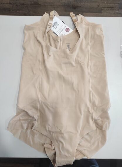 Julimex alakformáló body testszínű M-2XL-ig