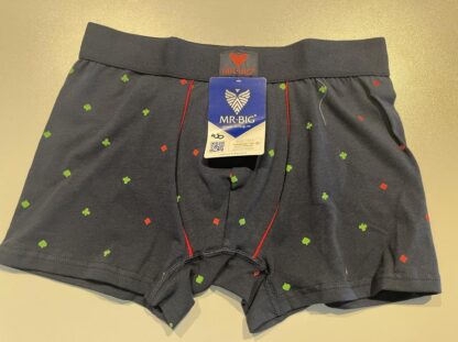 Mr. Big mintás stretch boxer - Image 7