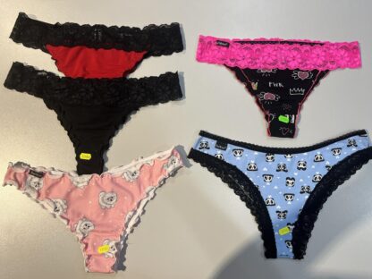 (2) XL féltanga csomag - Image 2