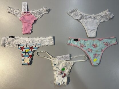 (1) M-es tanga csomag - Image 2