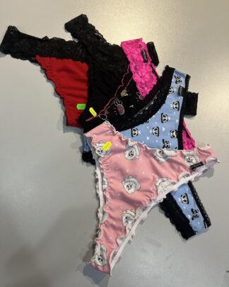 (2) XL féltanga csomag