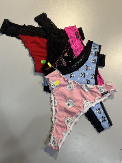 (2) XL féltanga csomag