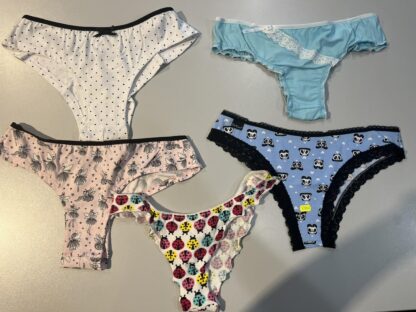 (4) XL féltanga csomag - Image 2