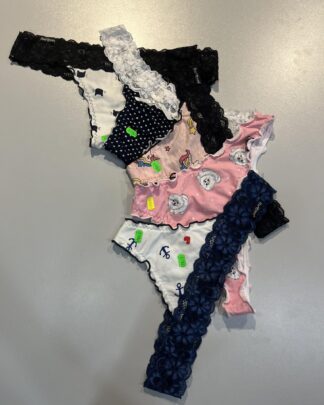 (7) XL tanga csomag