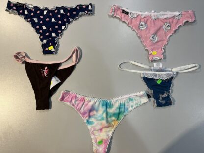 (1) XL tanga csomag - Image 2