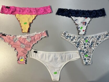 (6) XL tanga csomag - Image 2