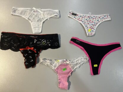 (7) S-es tanga csomag - Image 2