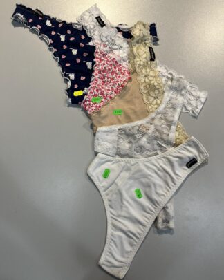 (8) XL tanga csomag