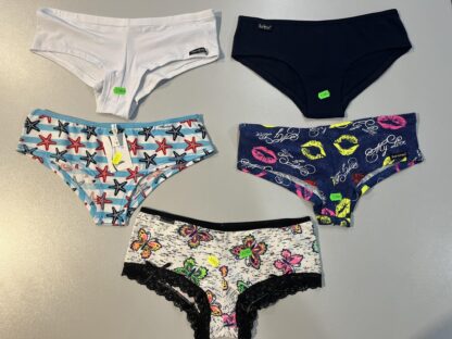 (9) M-es short csomag - Image 2