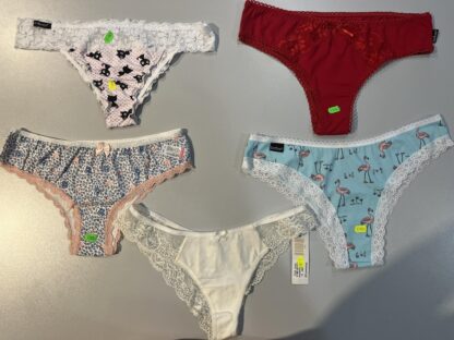 (12) XL féltanga csomag - Image 2