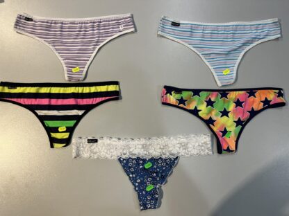 (3) XL tanga csomag - Image 2