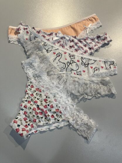 (6) XL féltanga csomag